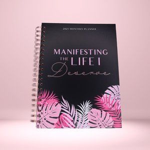 2023 My Posh Planner: a 12-Month Weekly Planner w/ features of 6 planners in 1!